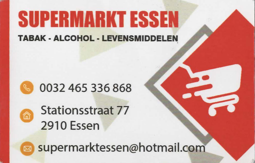 Supermarkt Essen logo